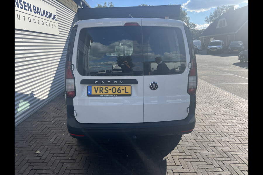 Volkswagen Caddy Cargo 2.0 TDI Economy Business