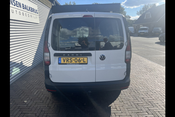 Volkswagen Caddy Cargo 2.0 TDI Economy Business