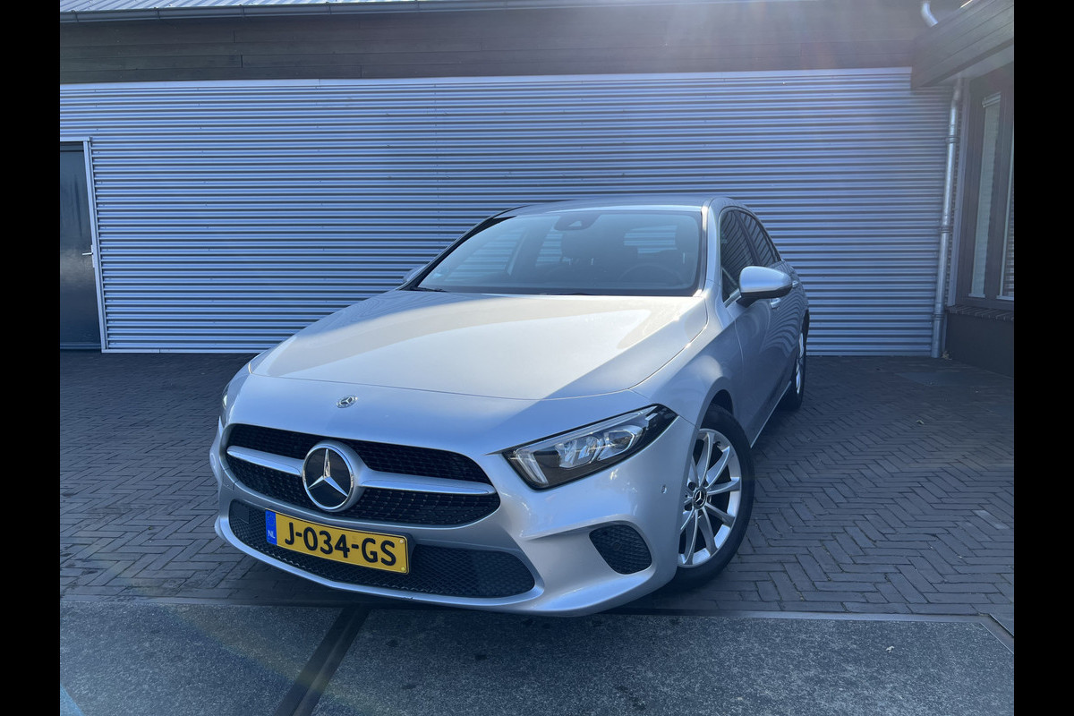 Mercedes-Benz A-Klasse 180 Advantage