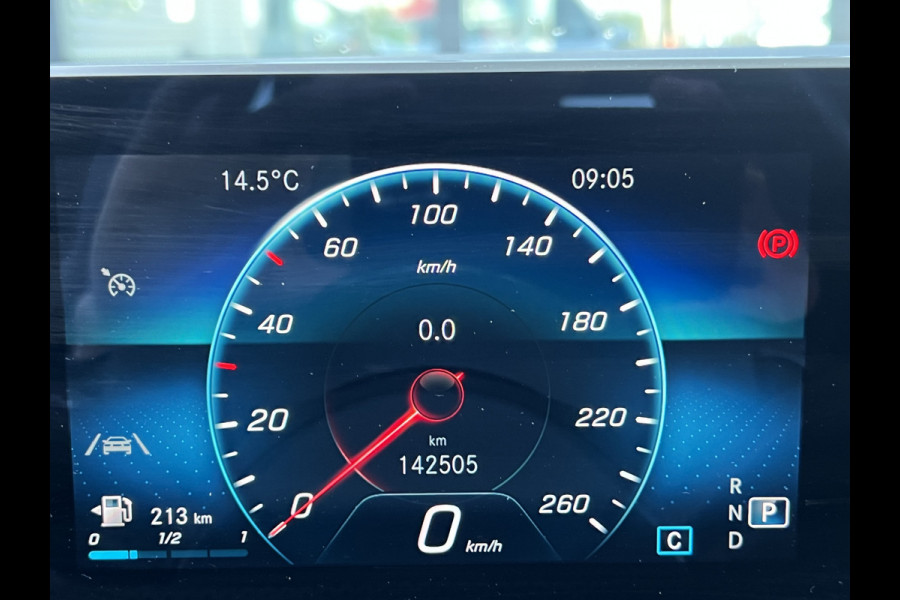 Mercedes-Benz A-Klasse 180 Advantage