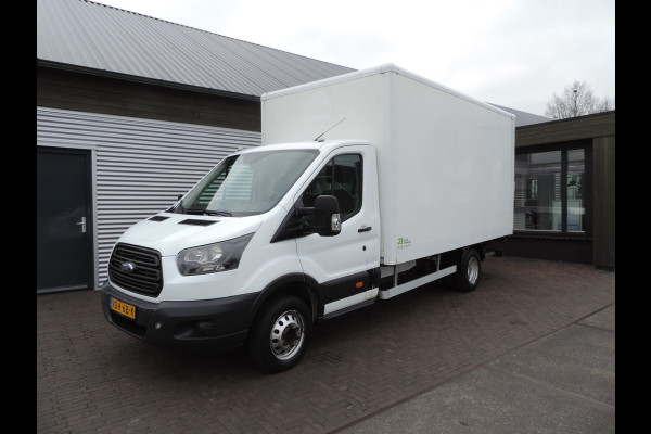 Ford Transit 350 2.0 TDCI L4H1 Ambiente LAADKLEP