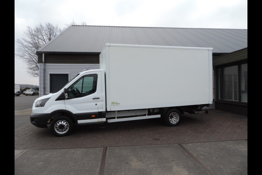 Ford Transit 350 2.0 TDCI L4H1 Ambiente LAADKLEP