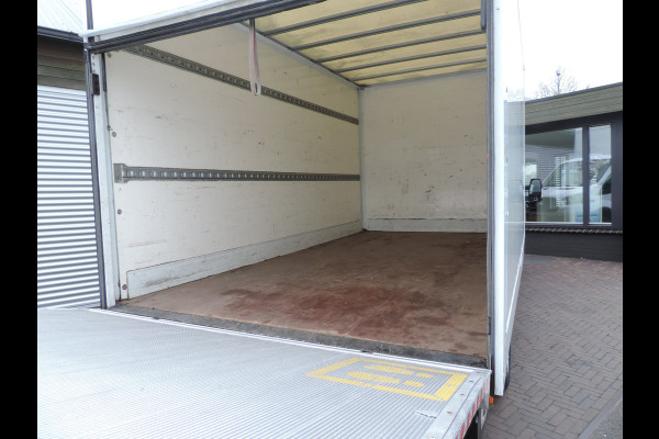 Ford Transit 350 2.0 TDCI L4H1 Ambiente LAADKLEP