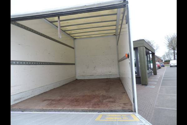 Ford Transit 350 2.0 TDCI L4H1 Ambiente LAADKLEP