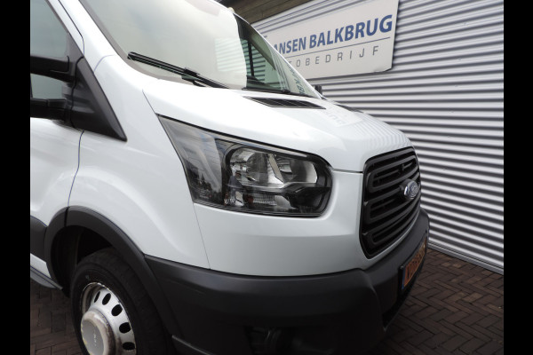 Ford Transit 350 2.0 TDCI L4H1 Ambiente LAADKLEP