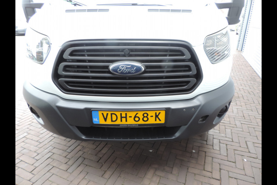 Ford Transit 350 2.0 TDCI L4H1 Ambiente LAADKLEP