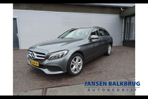 Mercedes-Benz C-Klasse Estate Premium