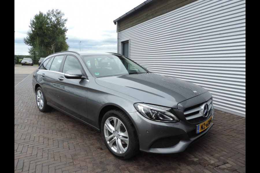 Mercedes-Benz C-Klasse Estate Premium