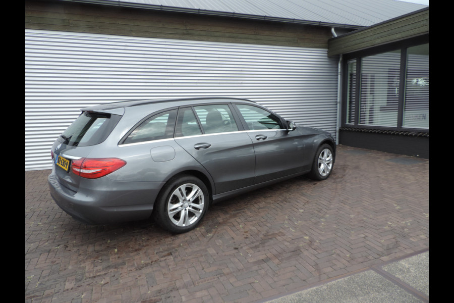 Mercedes-Benz C-Klasse Estate Premium