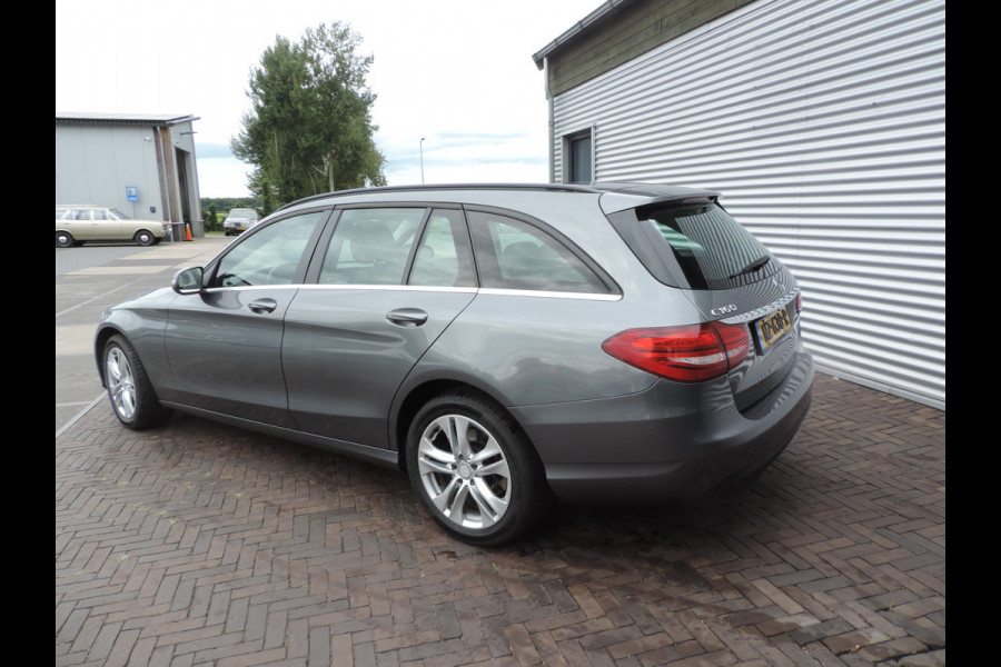 Mercedes-Benz C-Klasse Estate Premium