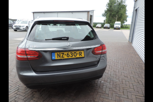Mercedes-Benz C-Klasse Estate Premium