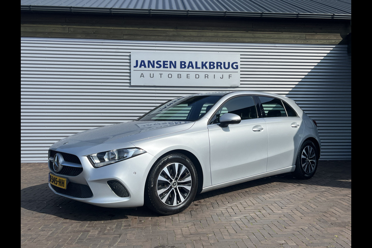 Mercedes-Benz A-Klasse 180 Business Solution