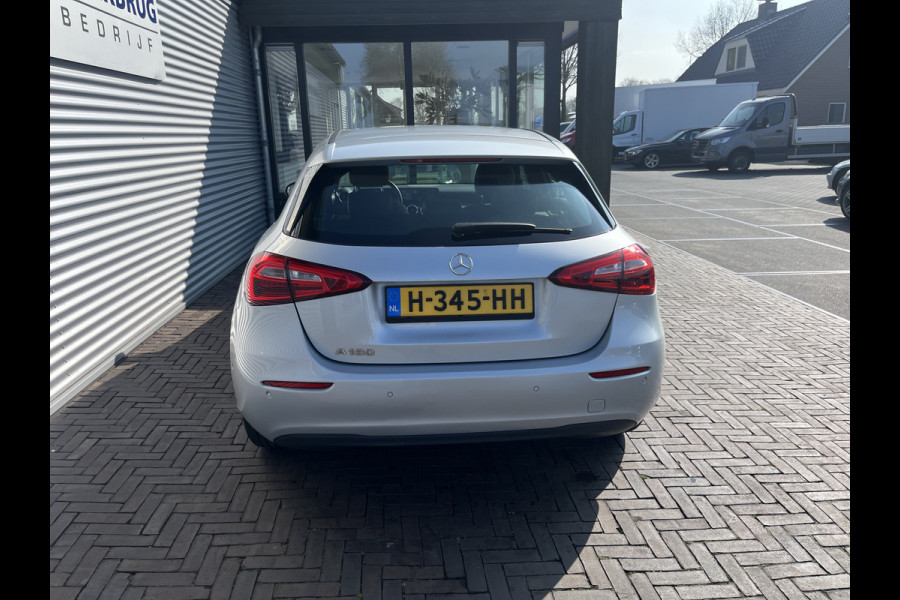Mercedes-Benz A-Klasse 180 Business Solution