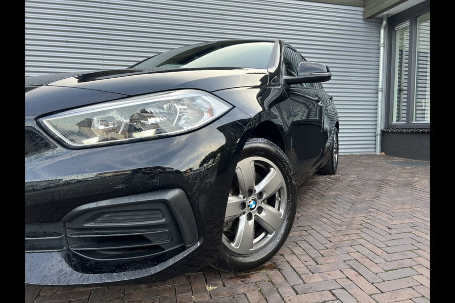 BMW 1-serie 118i lage km