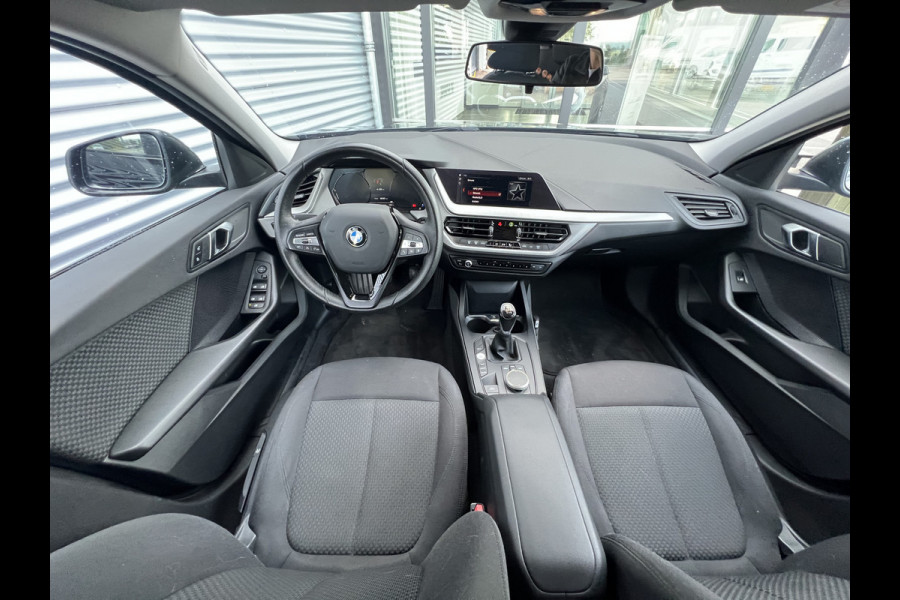BMW 1-serie 118i lage km