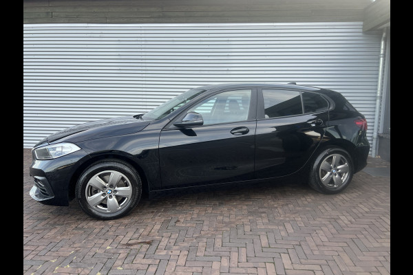 BMW 1-serie 118i lage km