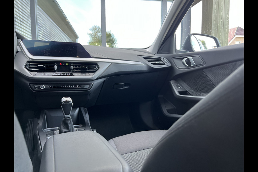 BMW 1-serie 118i lage km
