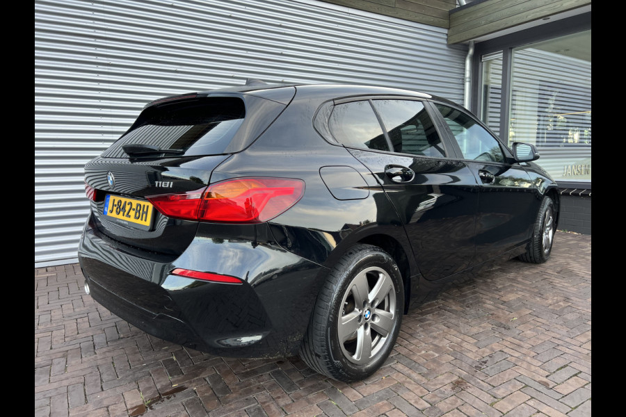 BMW 1-serie 118i lage km