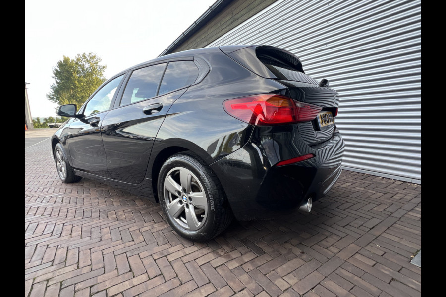 BMW 1-serie 118i lage km