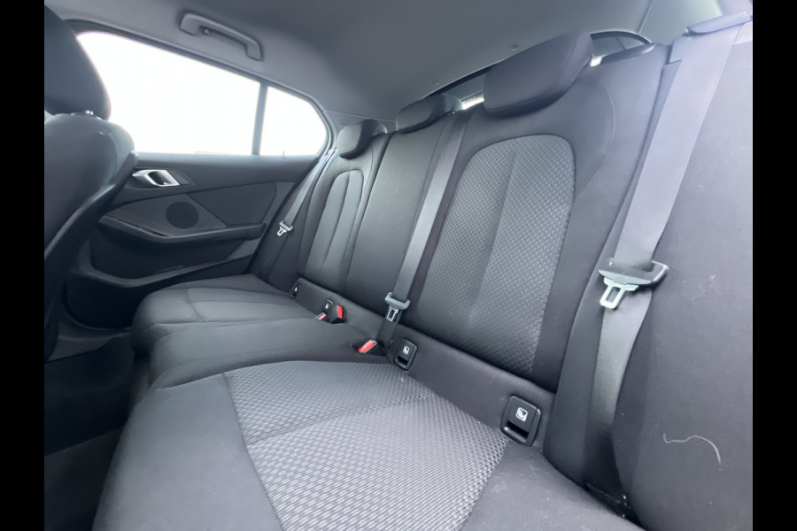 BMW 1-serie 118i lage km