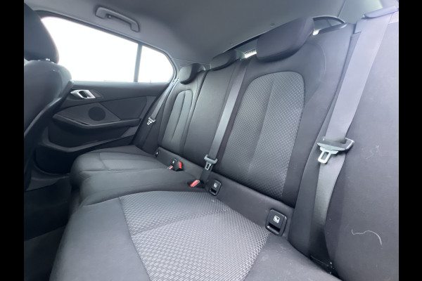 BMW 1-serie 118i lage km
