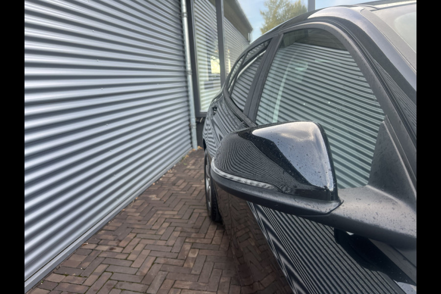 BMW 1-serie 118i lage km