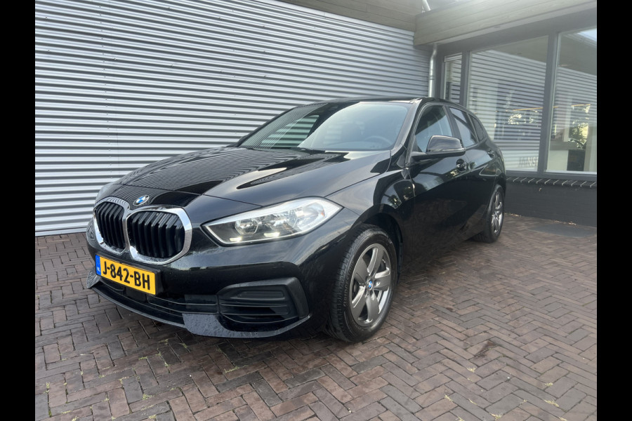 BMW 1-serie 118i lage km