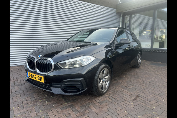 BMW 1-serie 118i lage km