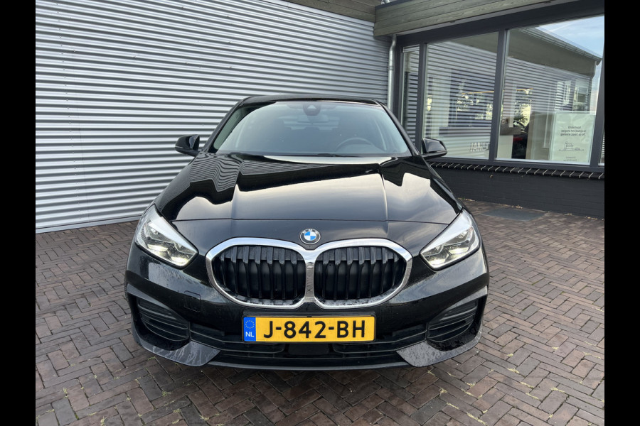 BMW 1-serie 118i lage km