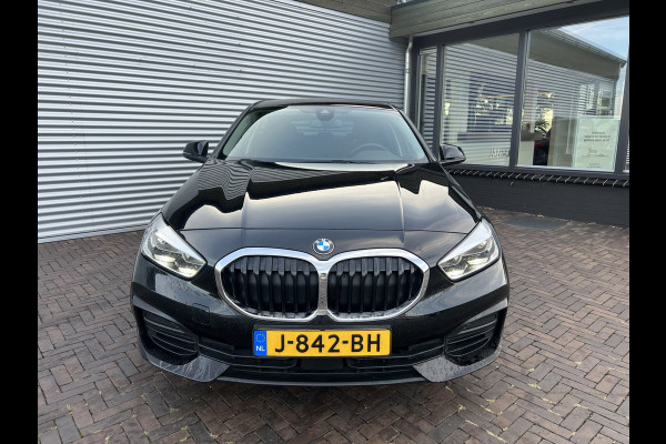 BMW 1-serie 118i lage km