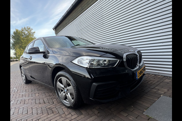 BMW 1-serie 118i lage km