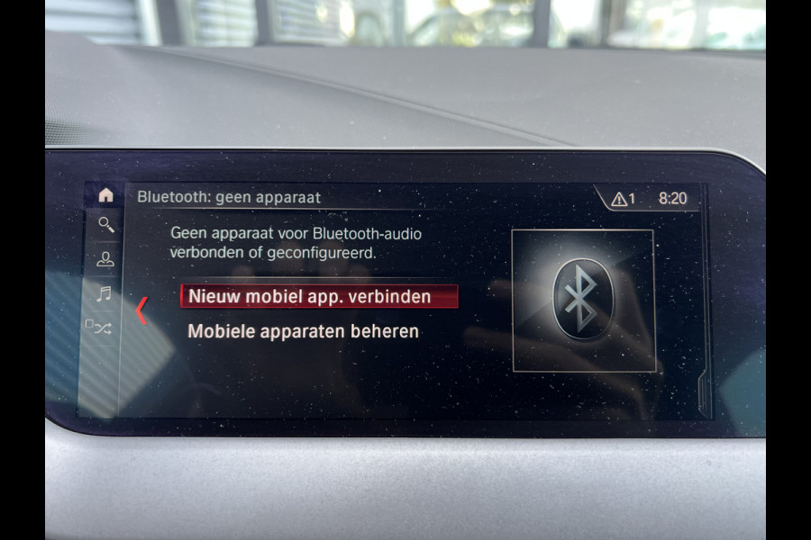 BMW 1-serie 118i lage km