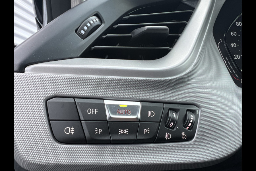 BMW 1-serie 118i lage km