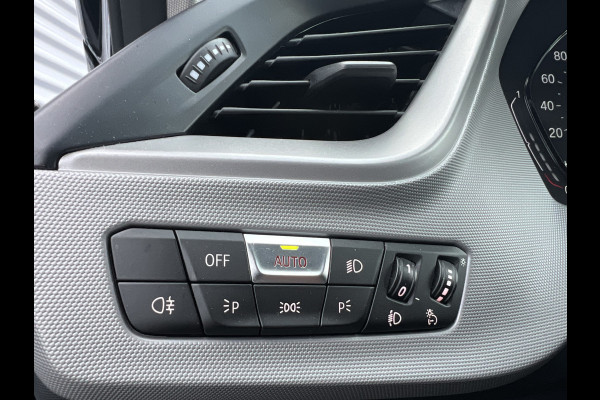 BMW 1-serie 118i lage km