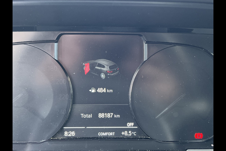 BMW 1-serie 118i lage km