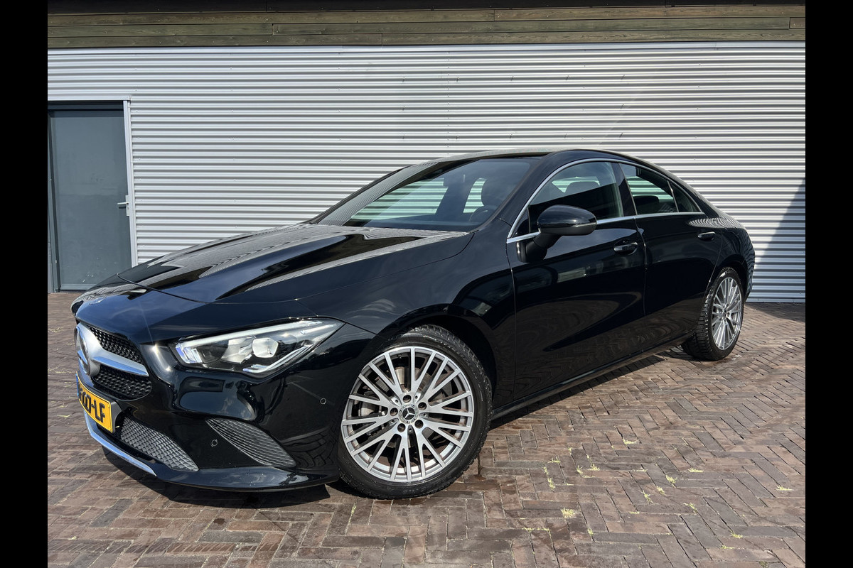 Mercedes-Benz CLA-Klasse 200 Business Solution Luxury