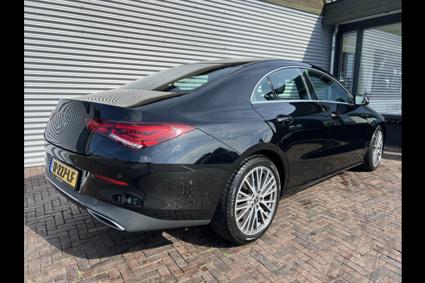 Mercedes-Benz CLA-Klasse 200 Business Solution Luxury