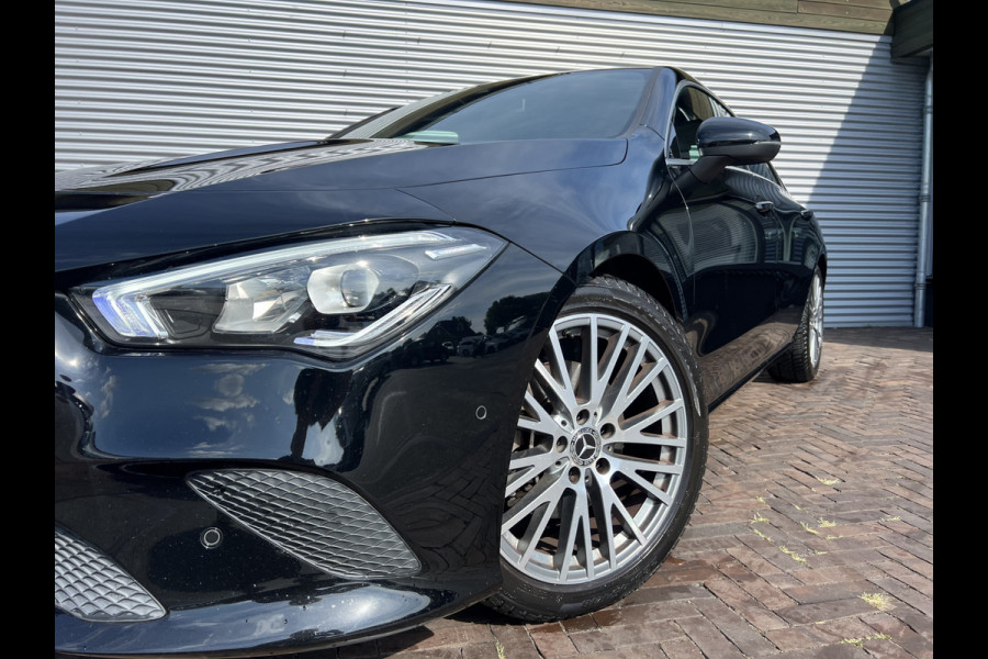Mercedes-Benz CLA-Klasse 200 Business Solution Luxury