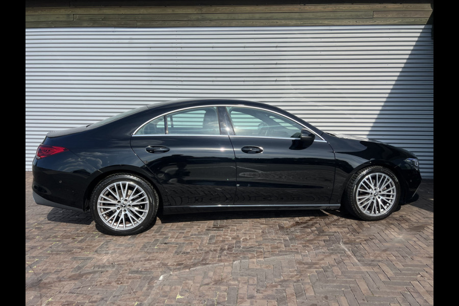 Mercedes-Benz CLA-Klasse 200 Business Solution Luxury