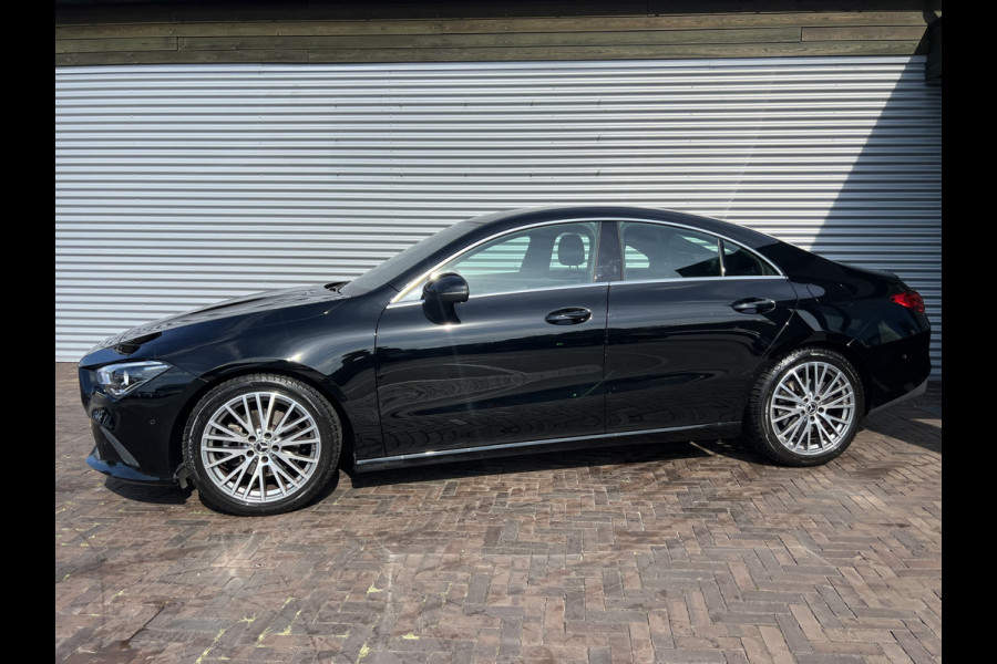 Mercedes-Benz CLA-Klasse 200 Business Solution Luxury