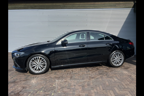 Mercedes-Benz CLA-Klasse 200 Business Solution Luxury