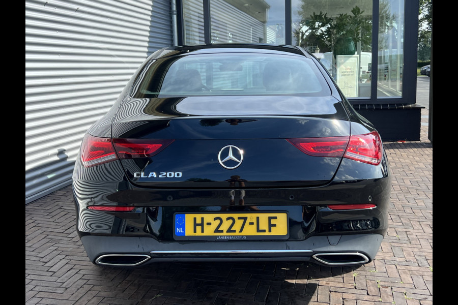 Mercedes-Benz CLA-Klasse 200 Business Solution Luxury