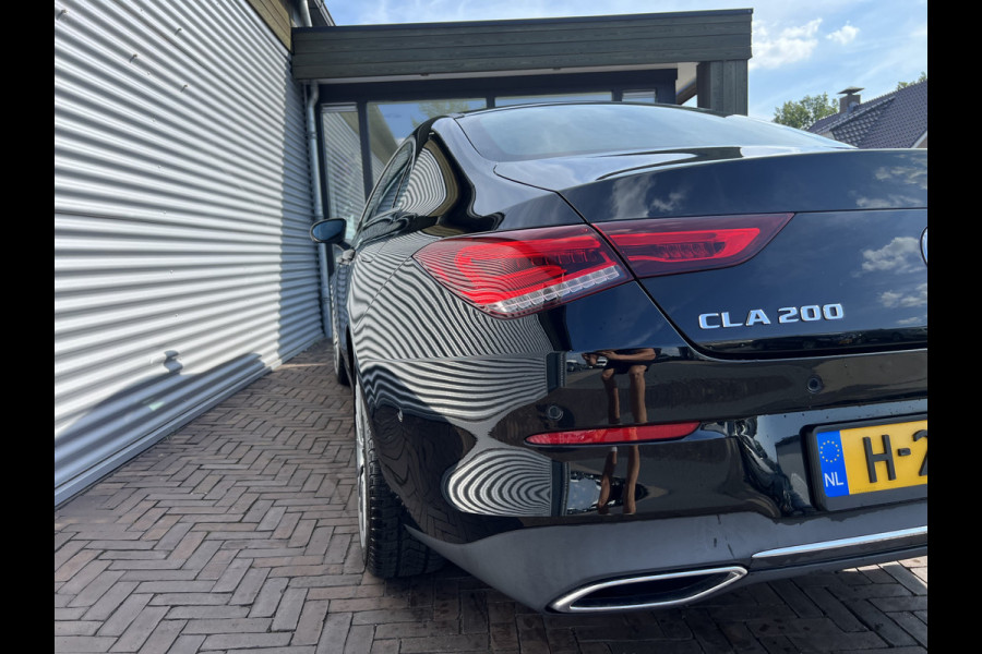 Mercedes-Benz CLA-Klasse 200 Business Solution Luxury