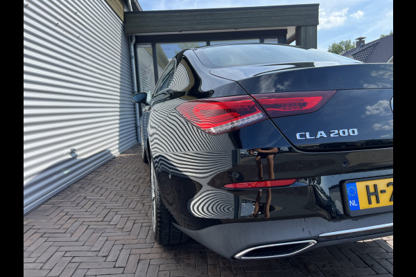 Mercedes-Benz CLA-Klasse 200 Business Solution Luxury