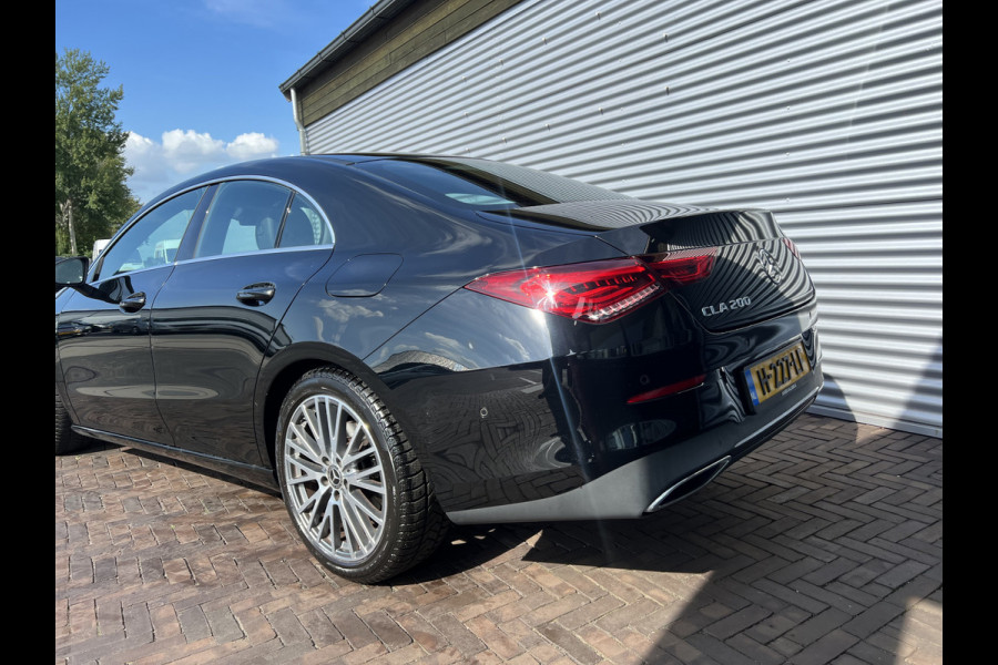 Mercedes-Benz CLA-Klasse 200 Business Solution Luxury