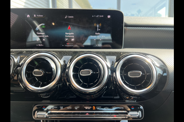 Mercedes-Benz CLA-Klasse 200 Business Solution Luxury