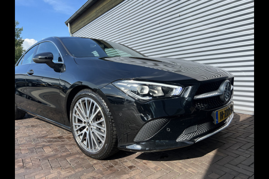 Mercedes-Benz CLA-Klasse 200 Business Solution Luxury