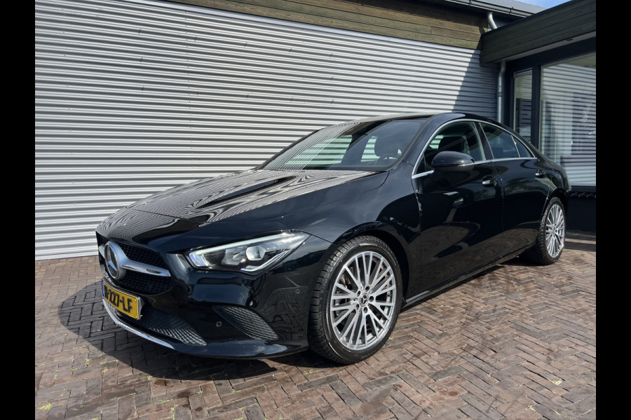 Mercedes-Benz CLA-Klasse 200 Business Solution Luxury