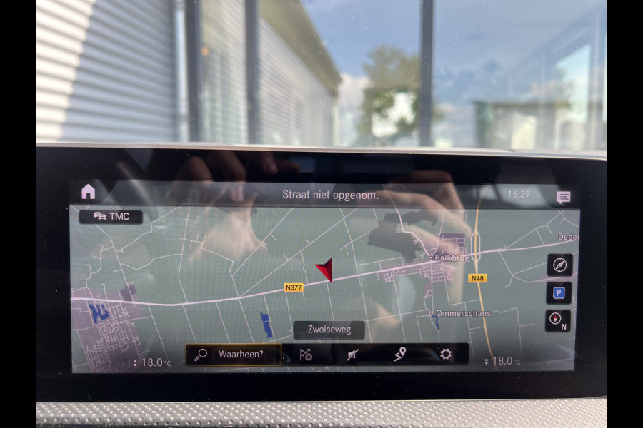Mercedes-Benz CLA-Klasse 200 Business Solution Luxury