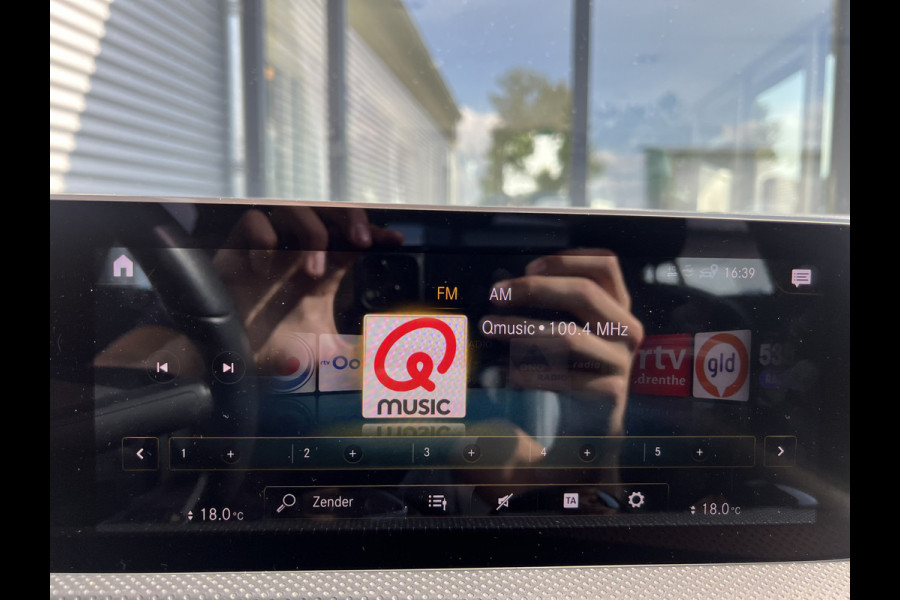 Mercedes-Benz CLA-Klasse 200 Business Solution Luxury